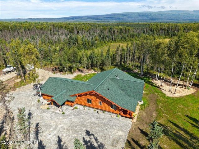 4135 N Crossover Drive, Wasilla, AK 99623