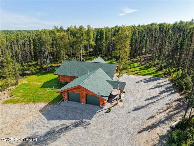 4135 N Crossover Drive, Wasilla, AK 99623