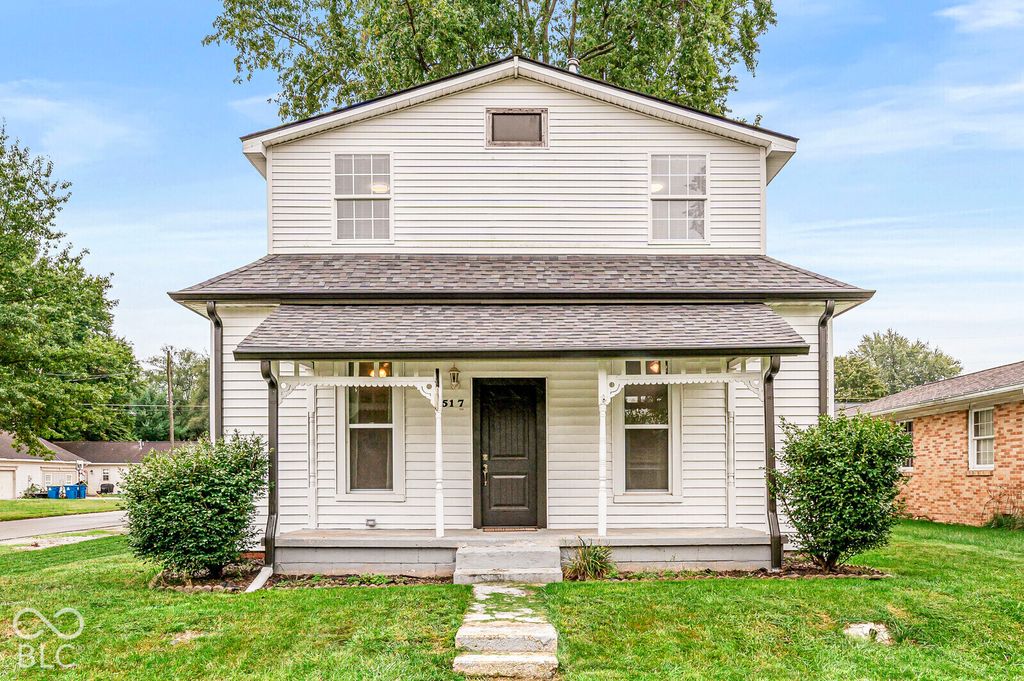 517 Madison Avenue, Arcadia, IN 46030