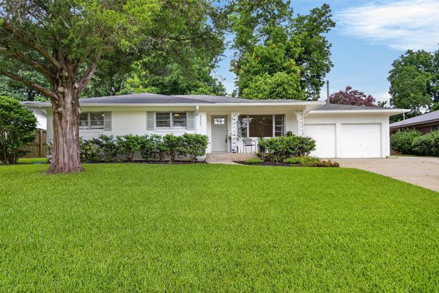 4402 Fern Avenue, Shreveport, LA 71105