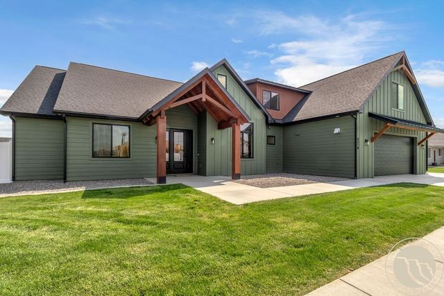 6318 Seer Stone Lane, Billings, MT 59106