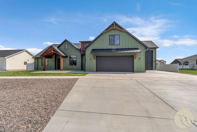 6318 Seer Stone Lane, Billings, MT 59106