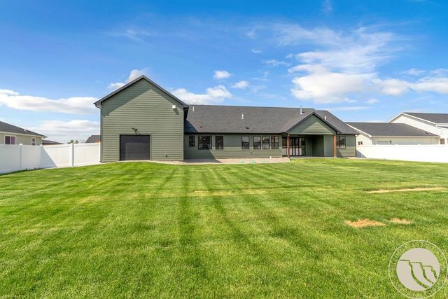 6318 Seer Stone Lane, Billings, MT 59106