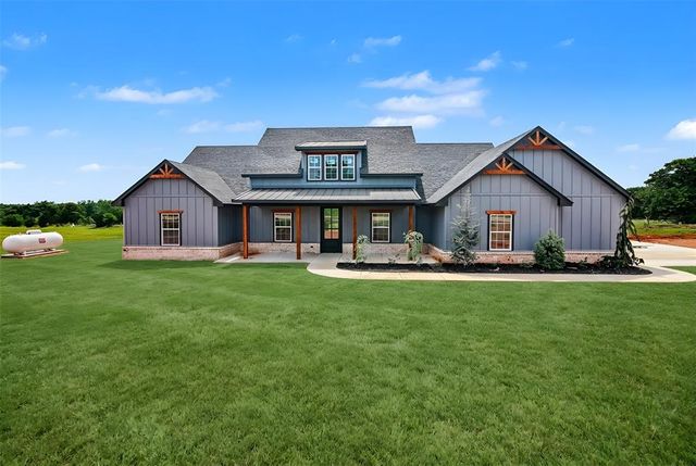 1154 Wolf Creek Drive, Blanchard, OK 73010