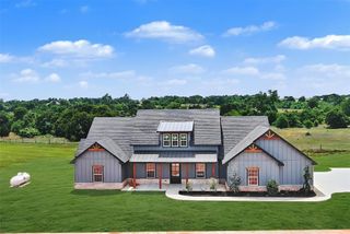 1154 Wolf Creek Drive, Blanchard, OK 73010