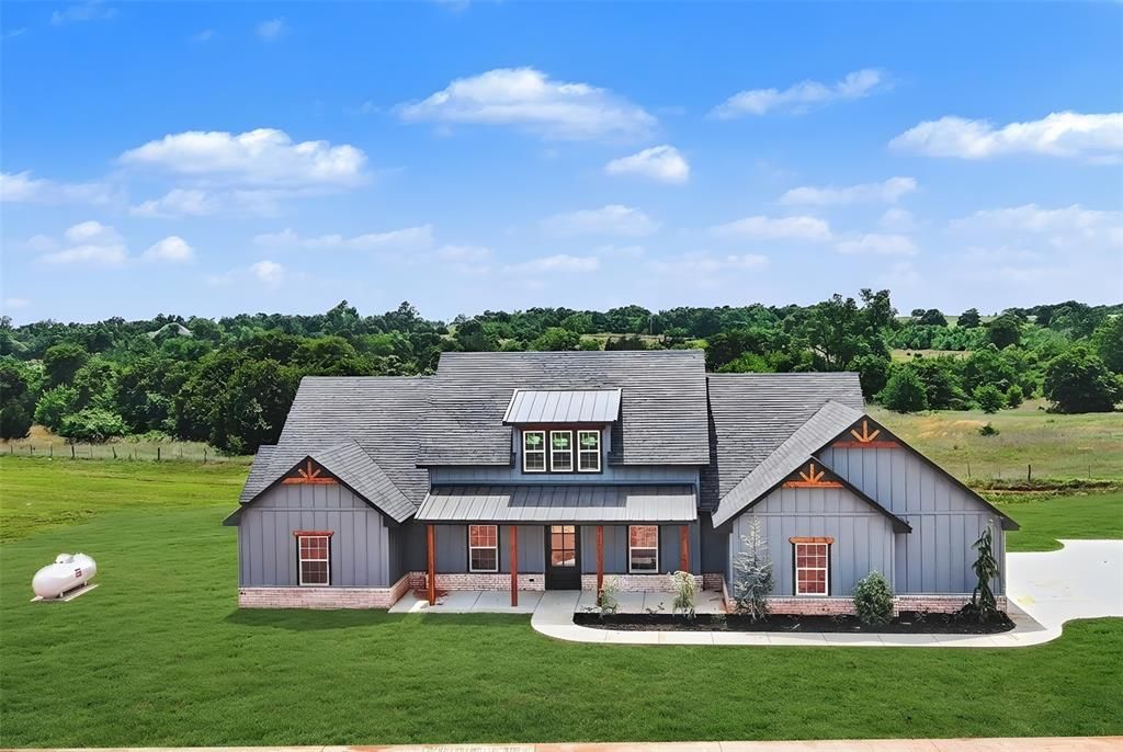 1154 Wolf Creek Drive, Blanchard, OK 73010