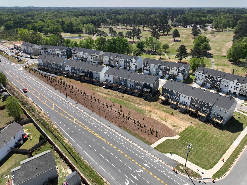 731 Parc Townes Drive 41, Wendell, NC 27591