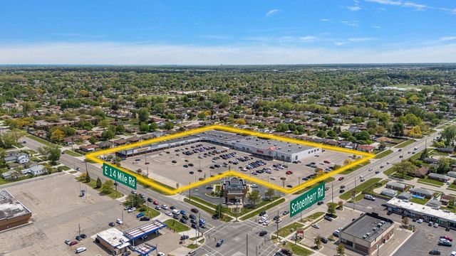 13770 E 14 Mile Road, Warren, MI 48088