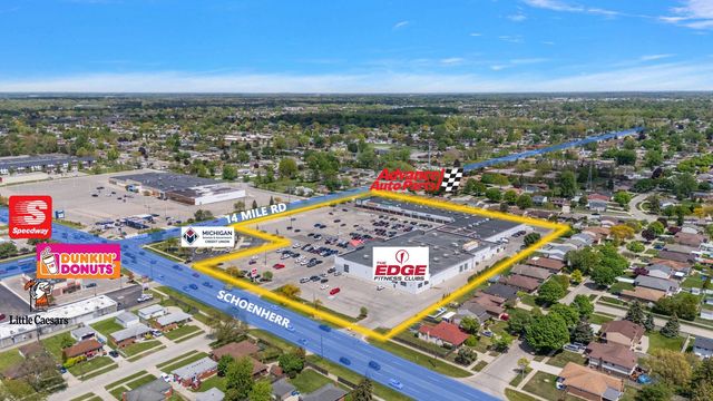 13770 E 14 Mile Road, Warren, MI 48088