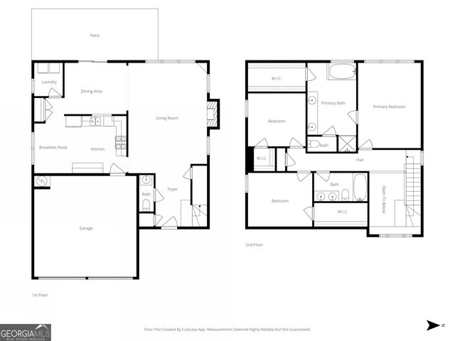 521 Mullein Trace, Woodstock, GA 30188
