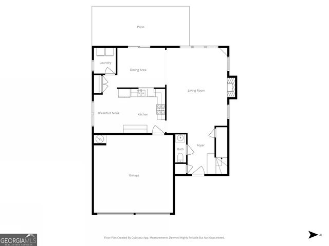 521 Mullein Trace, Woodstock, GA 30188