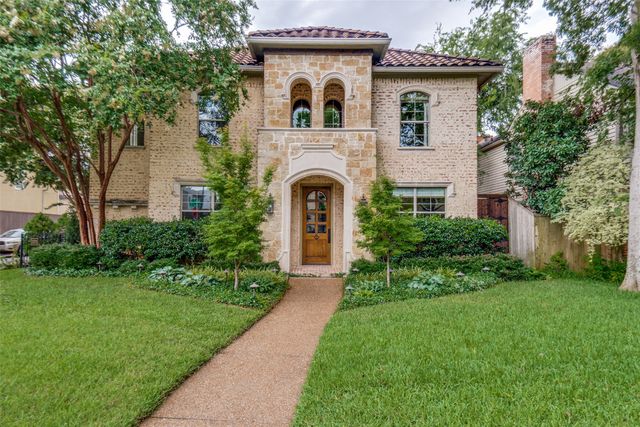 5534 Anita Street, Dallas, TX 75206