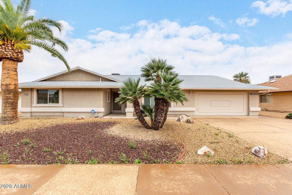 12807 W LA TERRAZA Drive, Sun City West, AZ 85375 — exterior