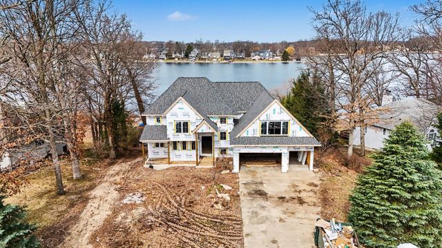 7273 Orlin Court Ne, Courtland Twp, MI 49341