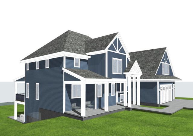 7273 Orlin Court Ne, Courtland Twp, MI 49341