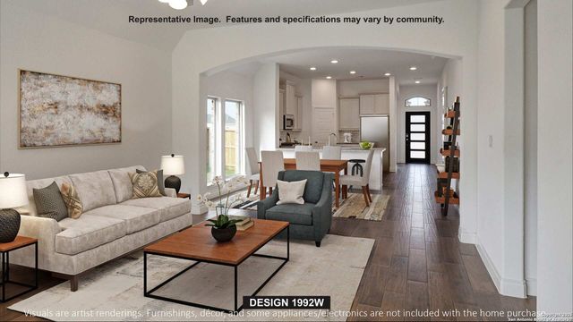 9945 Paladin Ridge, San Antonio, TX 78254