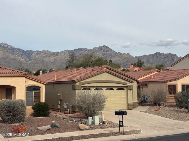 4931 N Sabino Gulch Court, Tucson, AZ 85750