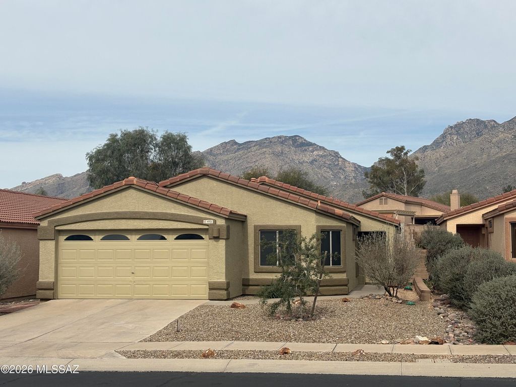 4931 N Sabino Gulch Court, Tucson, AZ 85750