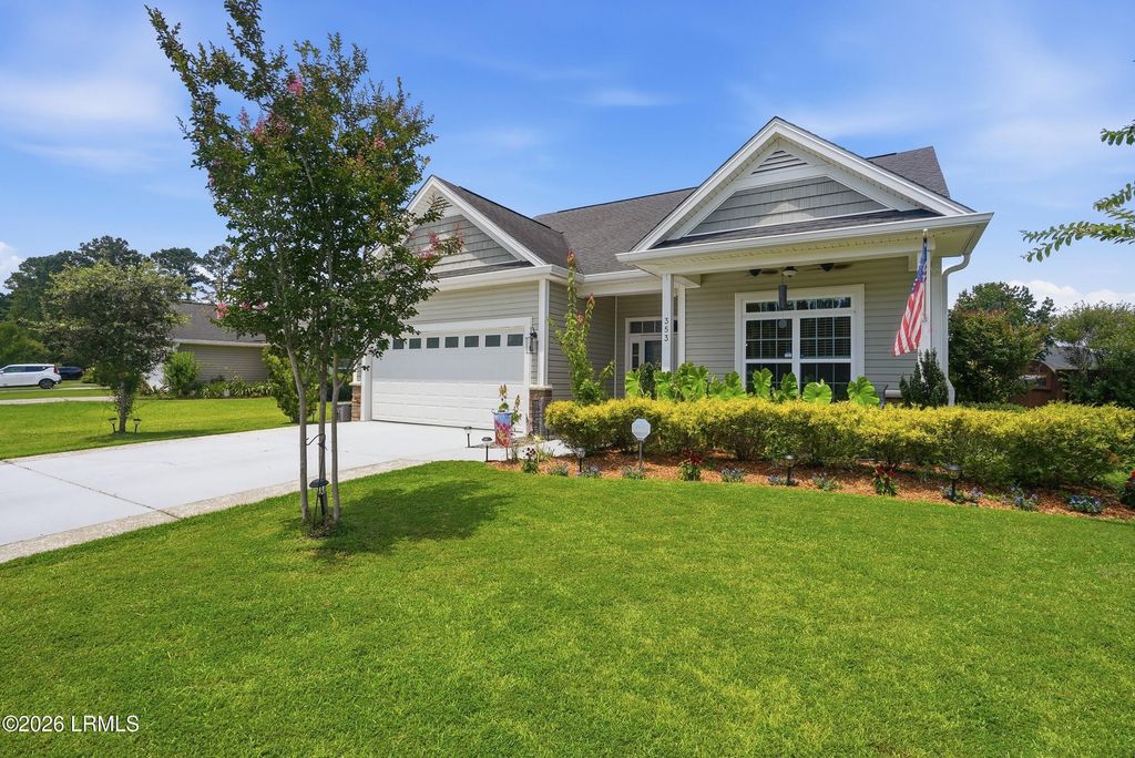 353 Hearthstone Drive, Hardeeville, SC 29936