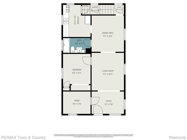 2062 E Schumacher Avenue, Burton, MI 48529