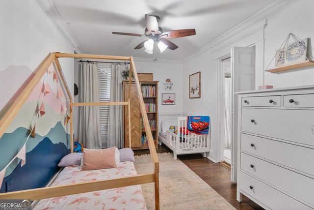 2152 Forrest Place NW, Atlanta, GA 30318