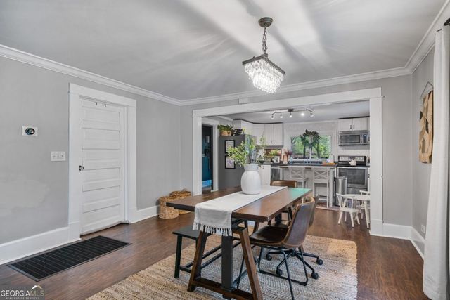 2152 Forrest Place NW, Atlanta, GA 30318