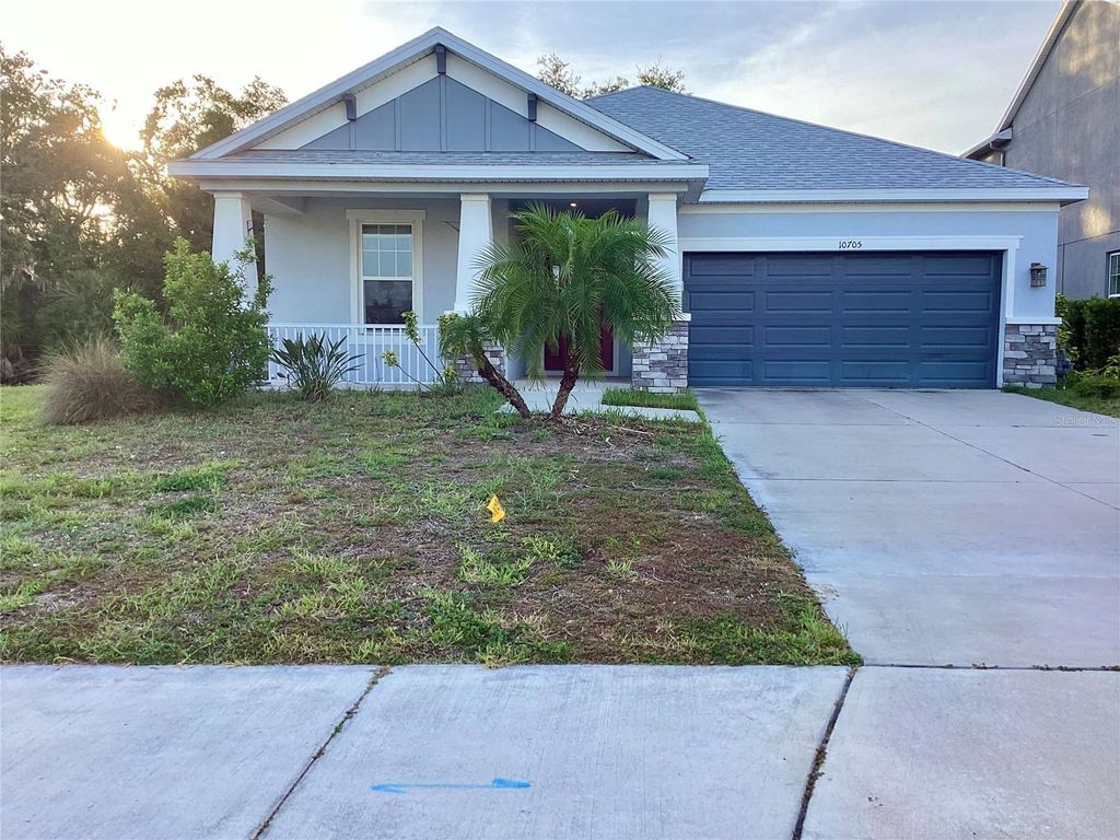 10705 FIELDSTONE DRIVE, Palmetto, FL 34221