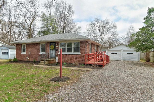 1917 N Ruston Avenue, Evansville, IN 47711