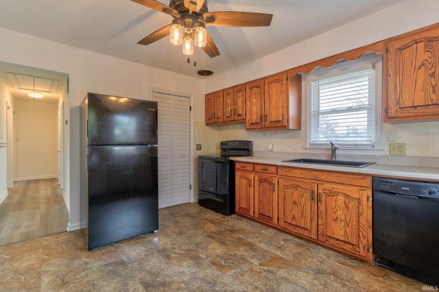 1917 N Ruston Avenue, Evansville, IN 47711