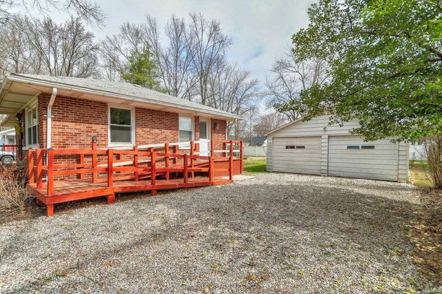 1917 N Ruston Avenue, Evansville, IN 47711