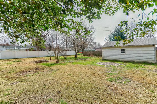 1917 N Ruston Avenue, Evansville, IN 47711