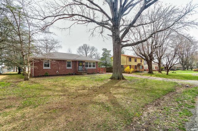 1917 N Ruston Avenue, Evansville, IN 47711