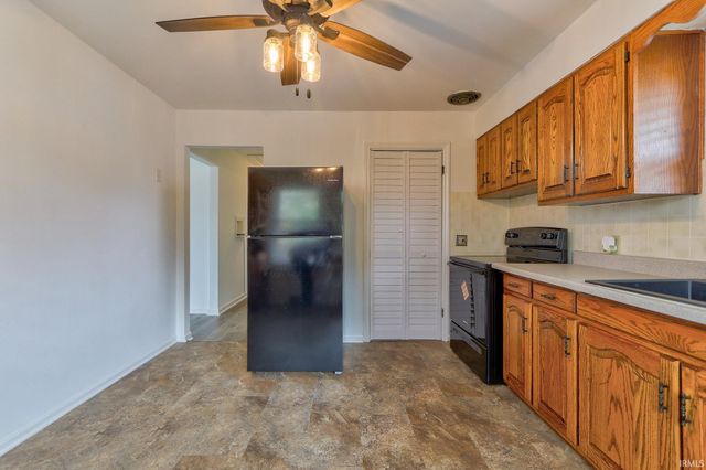 1917 N Ruston Avenue, Evansville, IN 47711