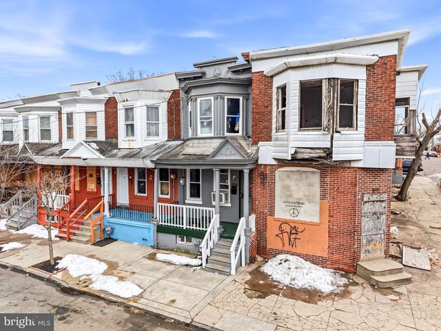 1154 LANSDOWNE AVE, Camden, NJ 08104