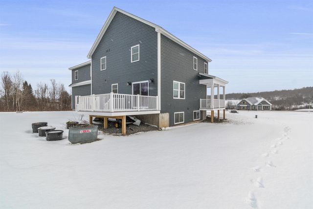 55 Reed Road, Fairfield, VT 05455