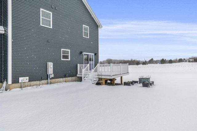 55 Reed Road, Fairfield, VT 05455