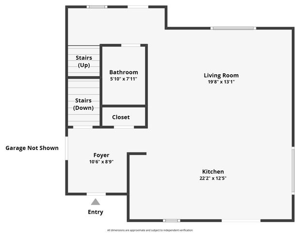 55 Reed Road, Fairfield, VT 05455