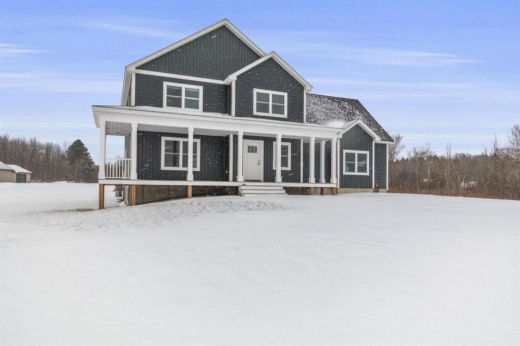 55 Reed Road, Fairfield, VT 05455