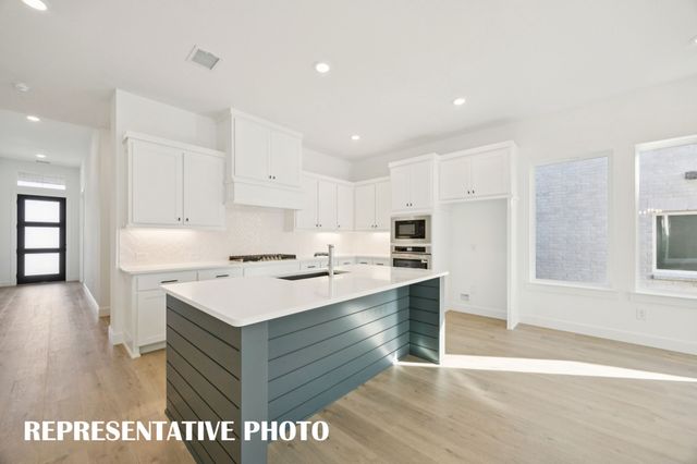 1816 Vetiver Glow Drive, Celina, TX 75009