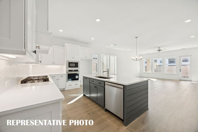 1816 Vetiver Glow Drive, Celina, TX 75009