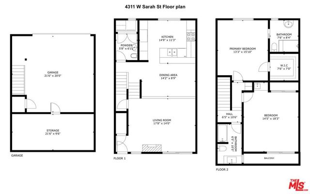 4311 W Sarah Street, Burbank, CA 91505