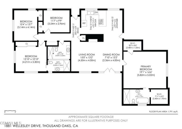 1881 Wellesley Drive, Thousand Oaks, CA 91360