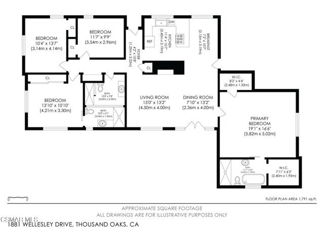 1881 Wellesley Drive, Thousand Oaks, CA 91360