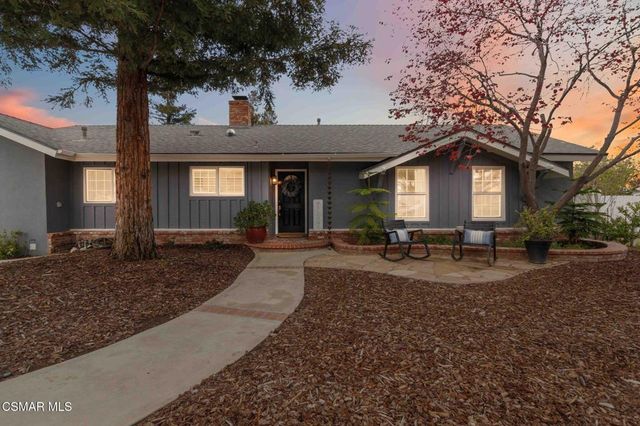 1881 Wellesley Drive, Thousand Oaks, CA 91360