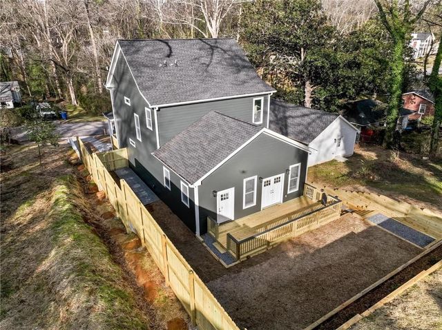 2008 Detroit NW Avenue, Atlanta, GA 30314