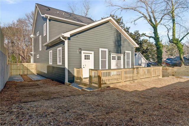 2008 Detroit NW Avenue, Atlanta, GA 30314