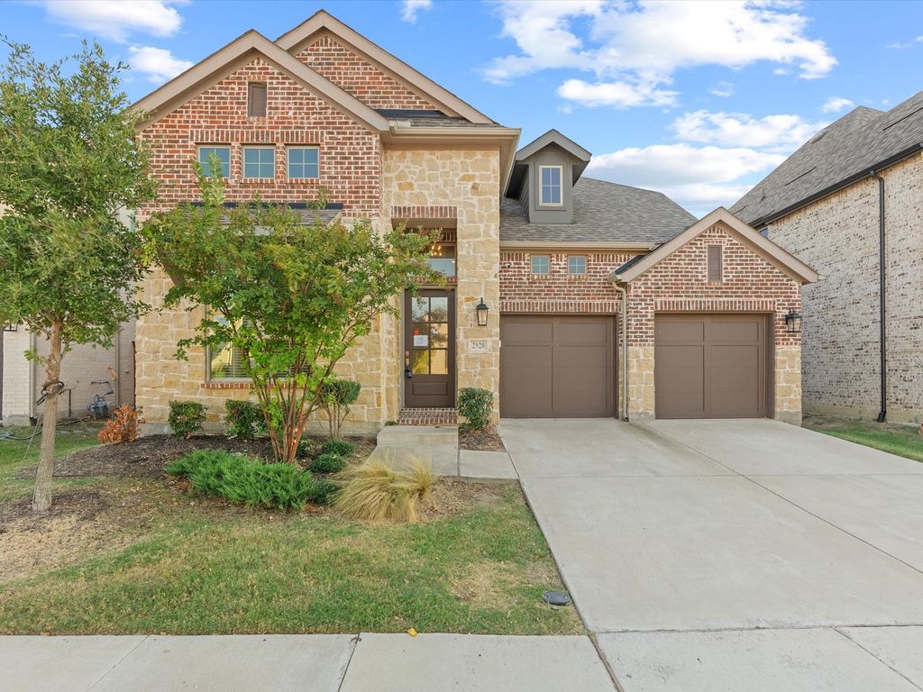 2920 Saltwood Court, Celina, TX 75009