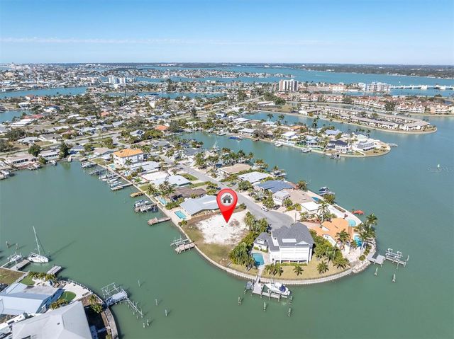 15 MARINA TERRACE, Treasure Island, FL 33706
