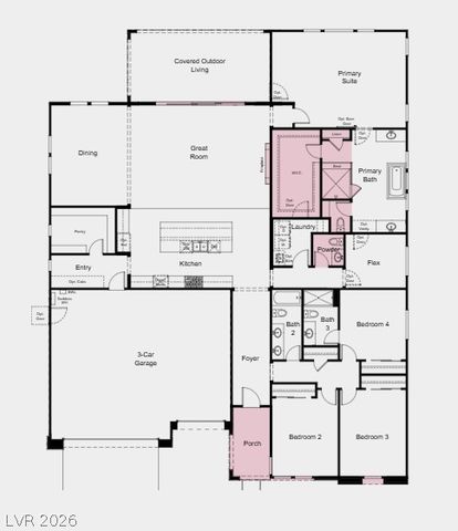 210 Paraggi Bay Drive, Henderson, NV 89011