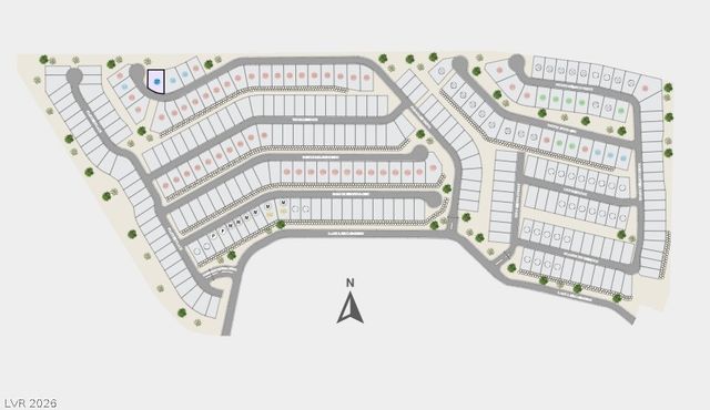 210 Paraggi Bay Drive, Henderson, NV 89011